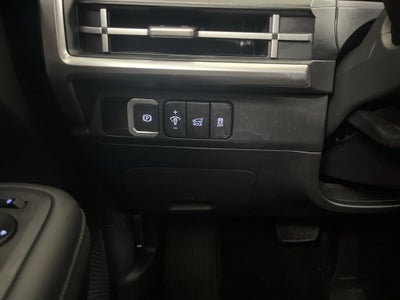 2025 Hyundai Santa Fe Hybrid SEL