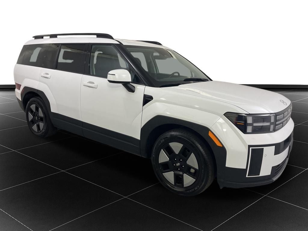 2025 Hyundai Santa Fe Hybrid SEL