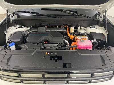 2025 Hyundai Santa Fe Hybrid SEL