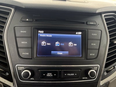 2018 Hyundai Santa Fe Sport 2.4 Base