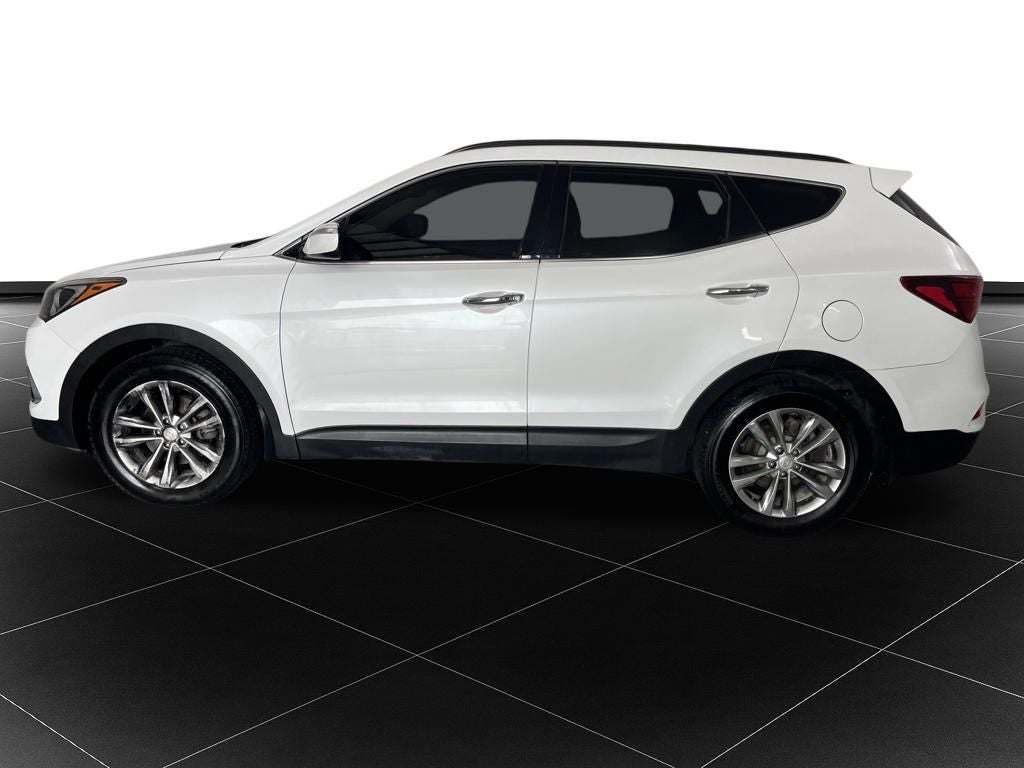 Used 2018 Hyundai Santa Fe Sport 2.0T with VIN 5NMZU4LAXJH090900 for sale in Saint Joseph, MO