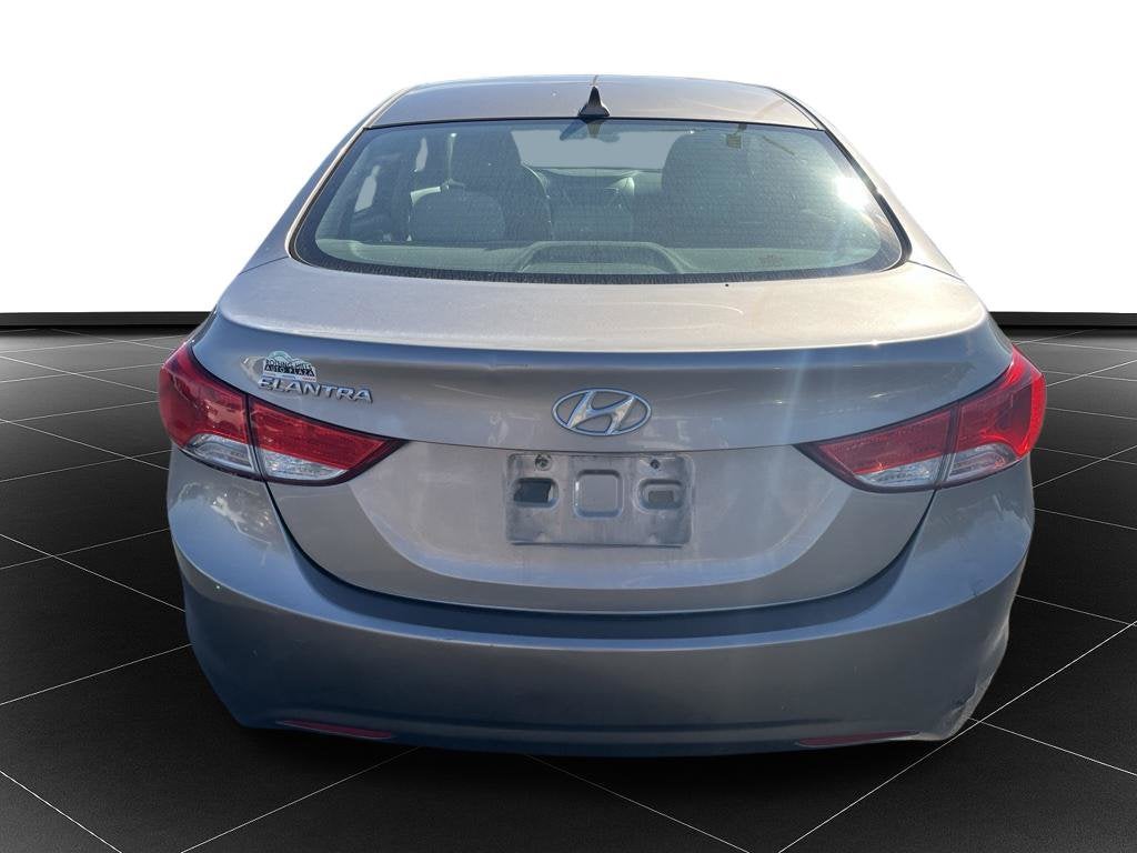 2011 Hyundai Elantra GLS