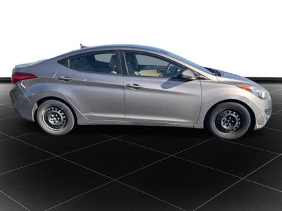 2011 Hyundai Elantra GLS