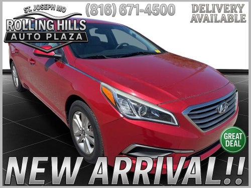 2017 Hyundai Sonata SE