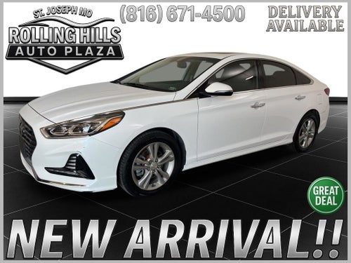 2018 Hyundai Sonata Limited