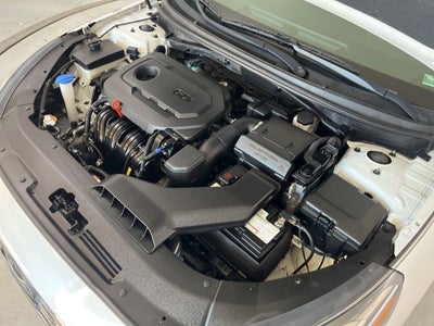 2018 Hyundai Sonata Limited