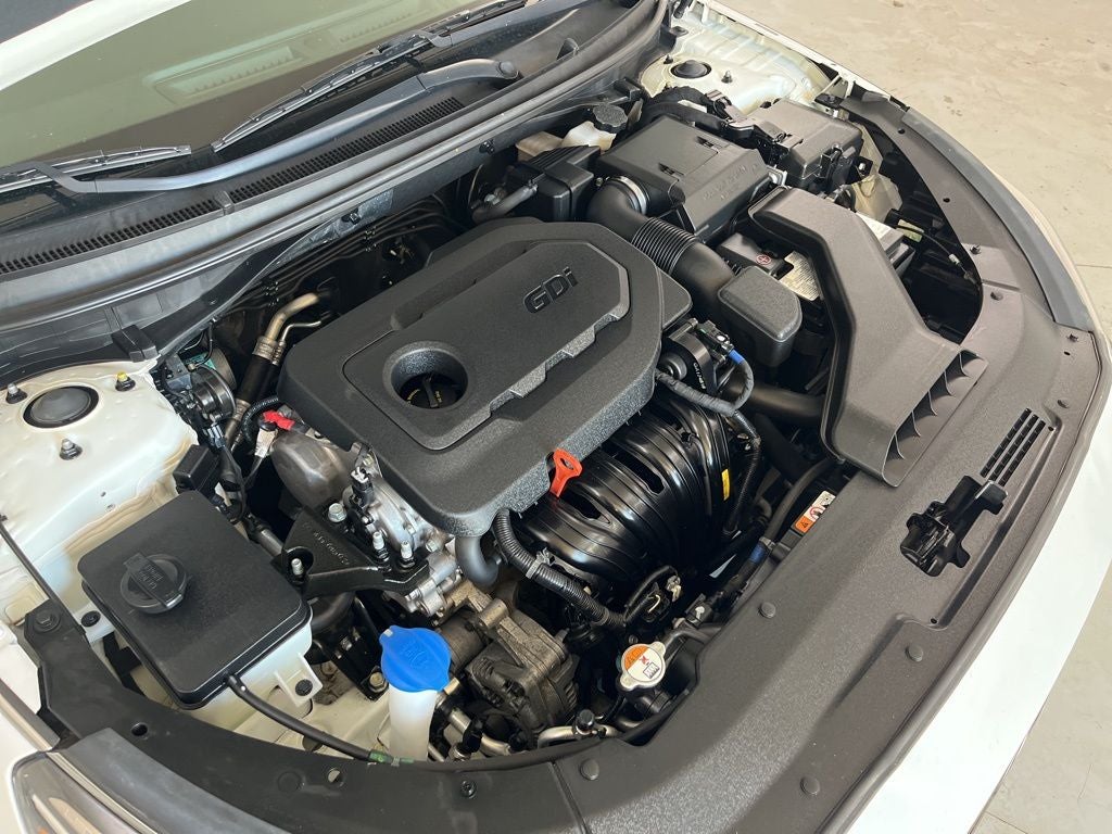 2018 Hyundai Sonata Limited