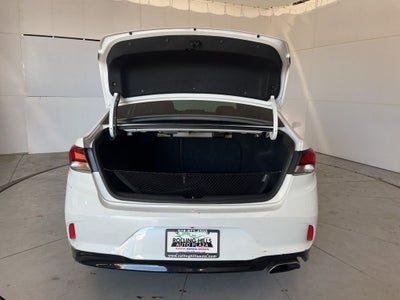 2018 Hyundai Sonata Limited