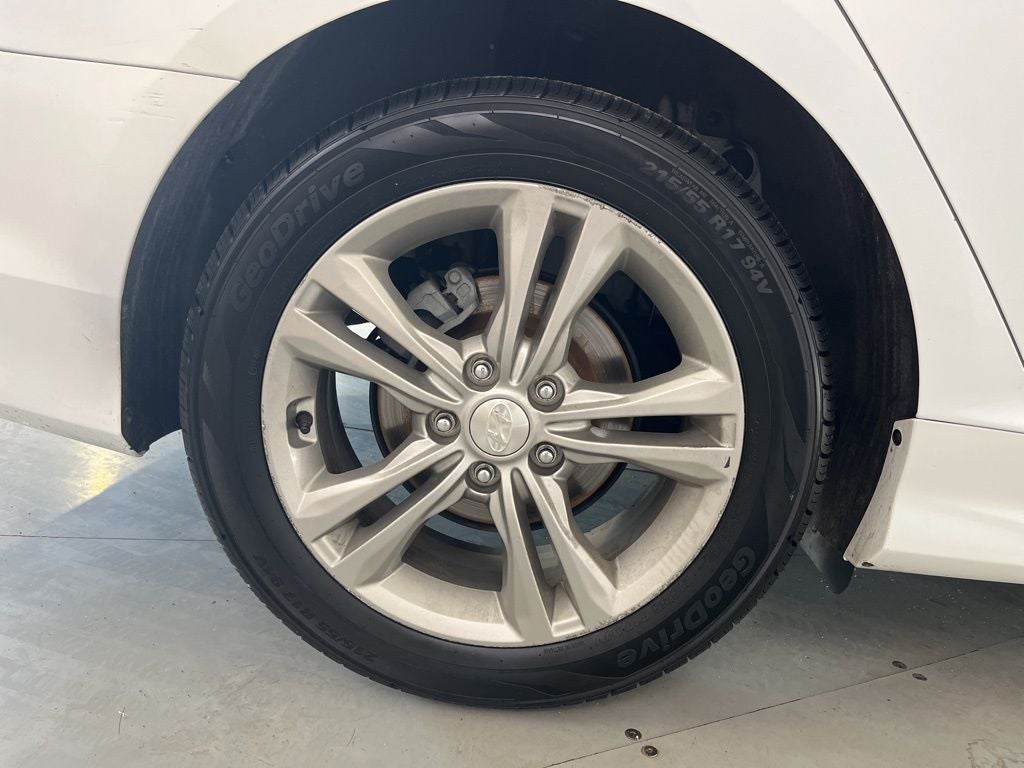 2018 Hyundai Sonata Limited