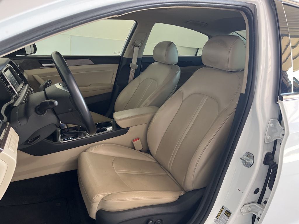 2018 Hyundai Sonata Limited