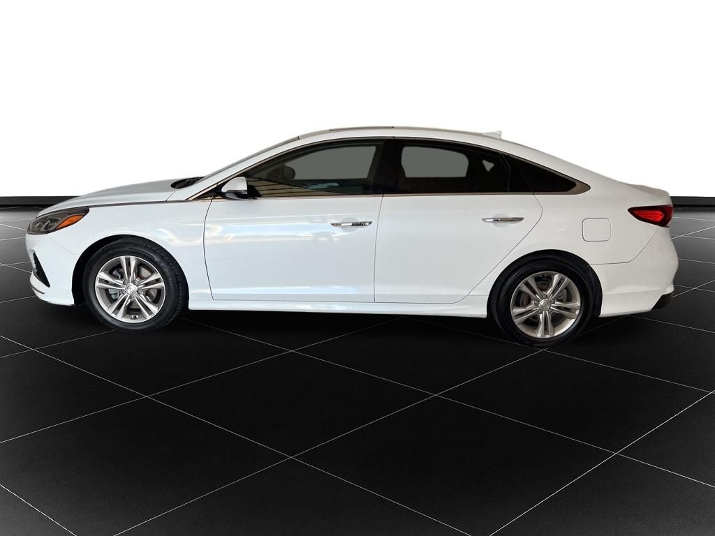 2018 Hyundai Sonata Limited