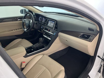 2018 Hyundai Sonata Limited