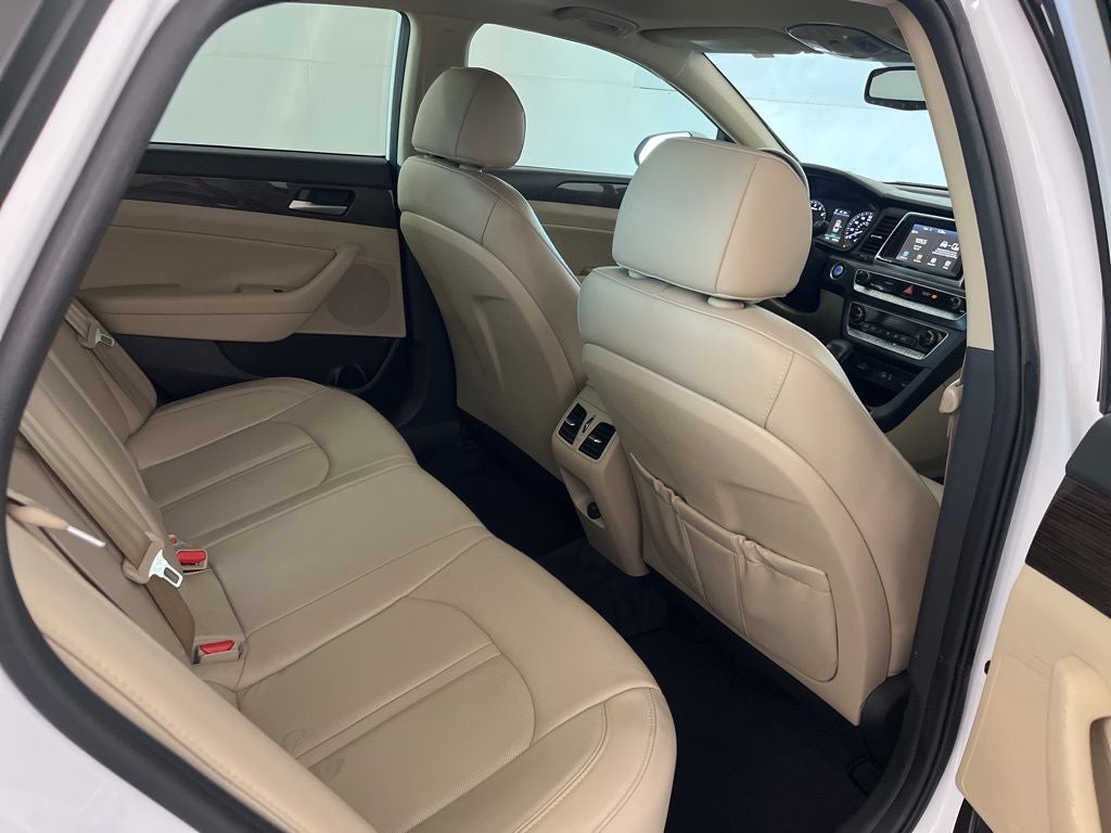 2018 Hyundai Sonata Limited