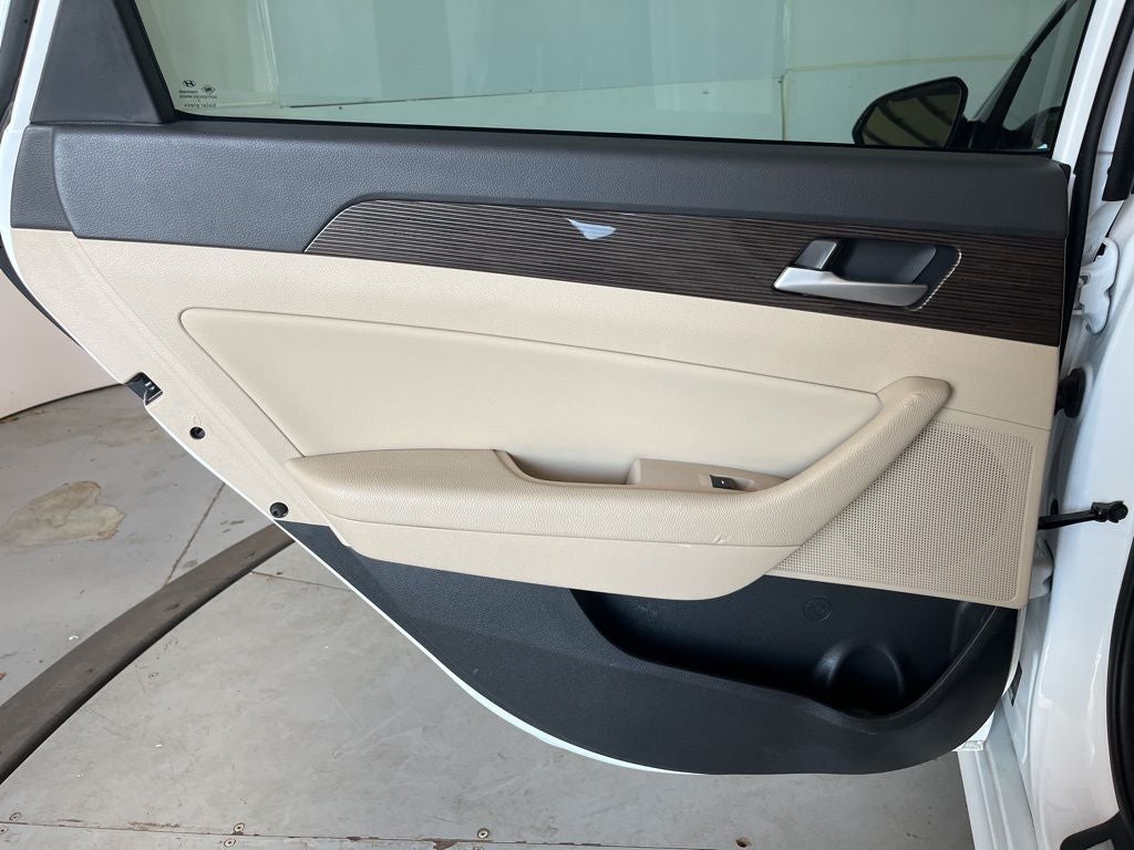 2018 Hyundai Sonata Limited