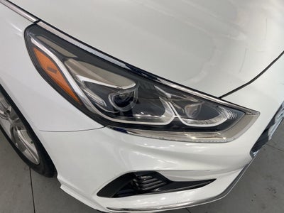 2018 Hyundai Sonata Limited