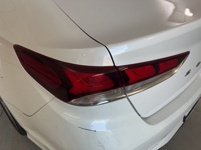 2018 Hyundai Sonata Limited