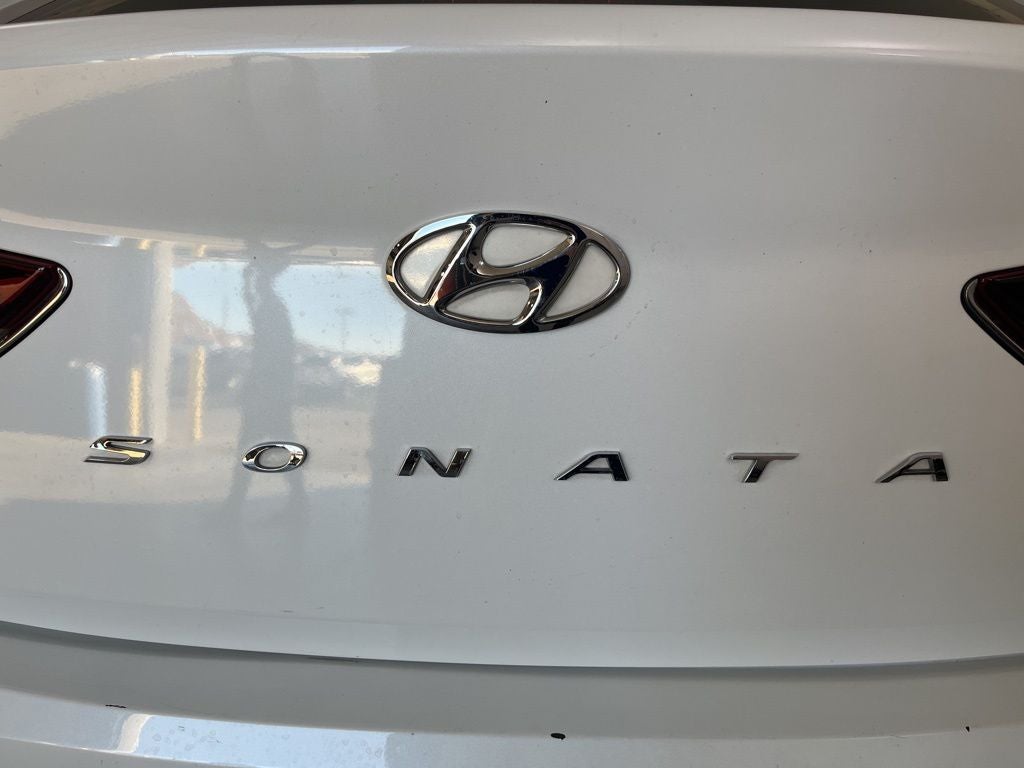 2018 Hyundai Sonata Limited