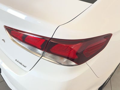 2018 Hyundai Sonata Limited