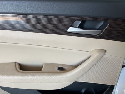 2018 Hyundai Sonata Limited