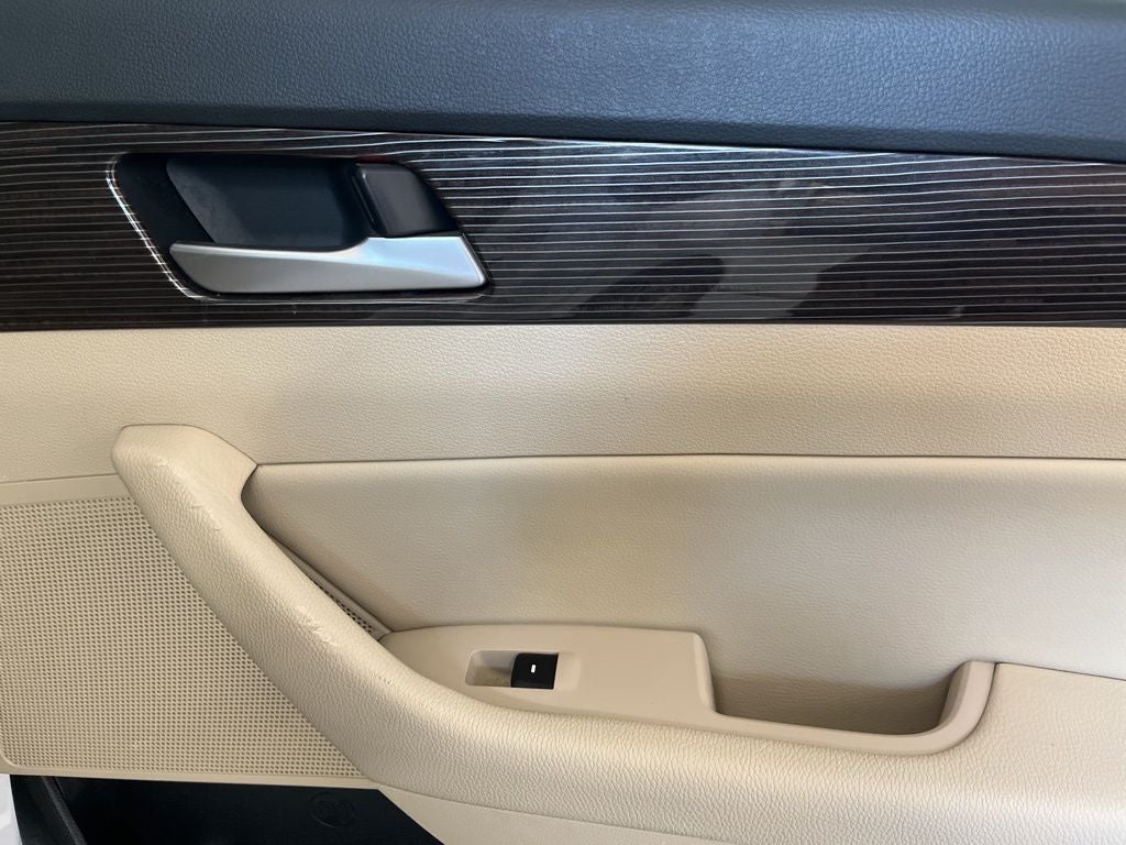 2018 Hyundai Sonata Limited