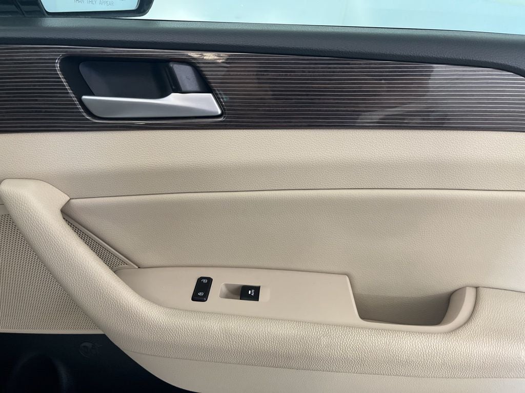 2018 Hyundai Sonata Limited