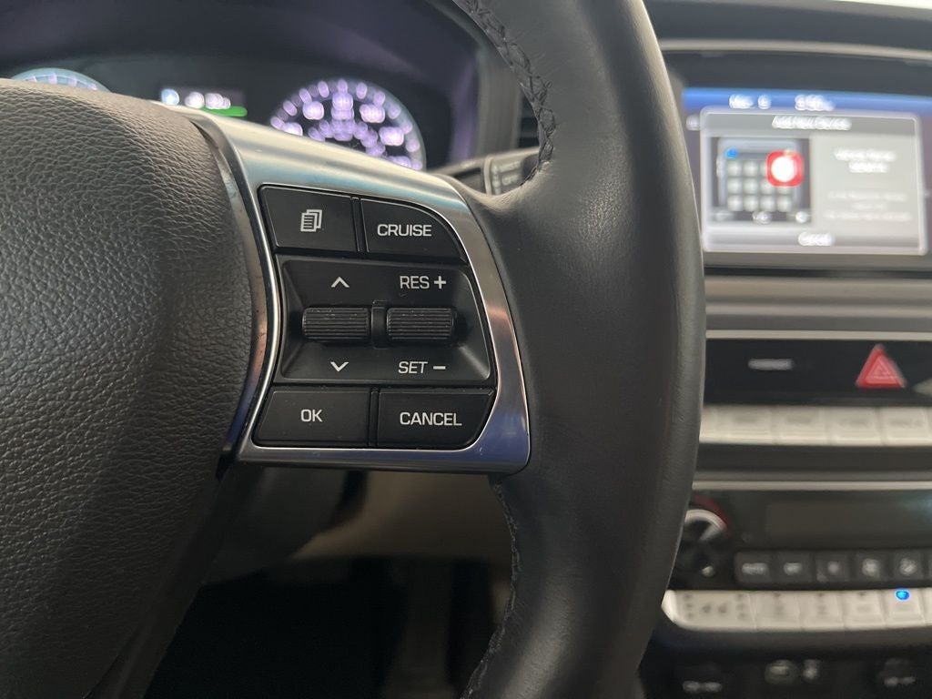 2018 Hyundai Sonata Limited