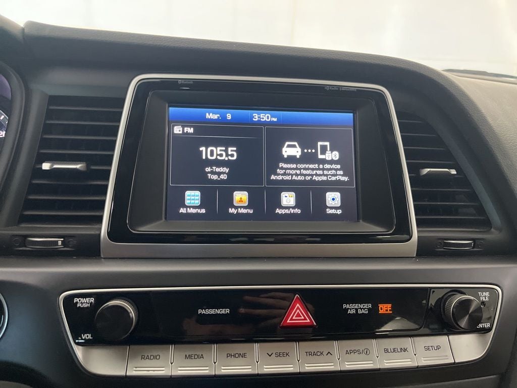 2018 Hyundai Sonata Limited