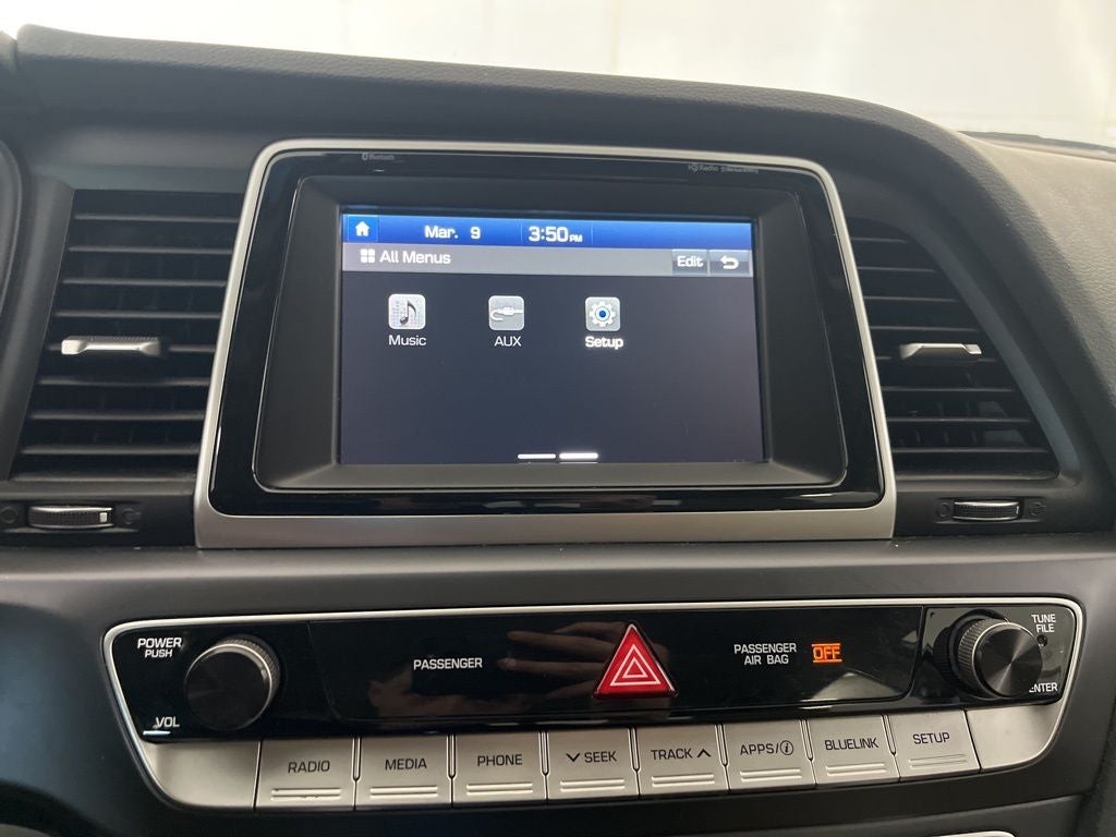 2018 Hyundai Sonata Limited