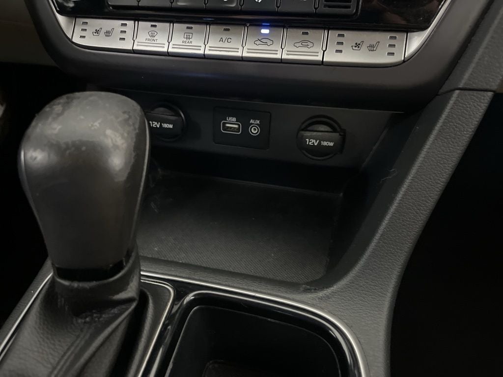 2018 Hyundai Sonata Limited