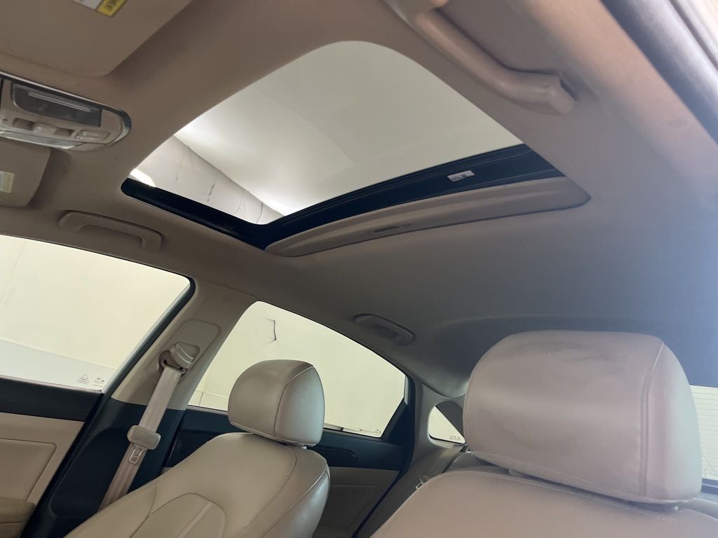 2018 Hyundai Sonata Limited