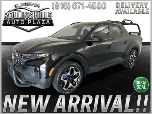 2022 Hyundai Santa Cruz Limited