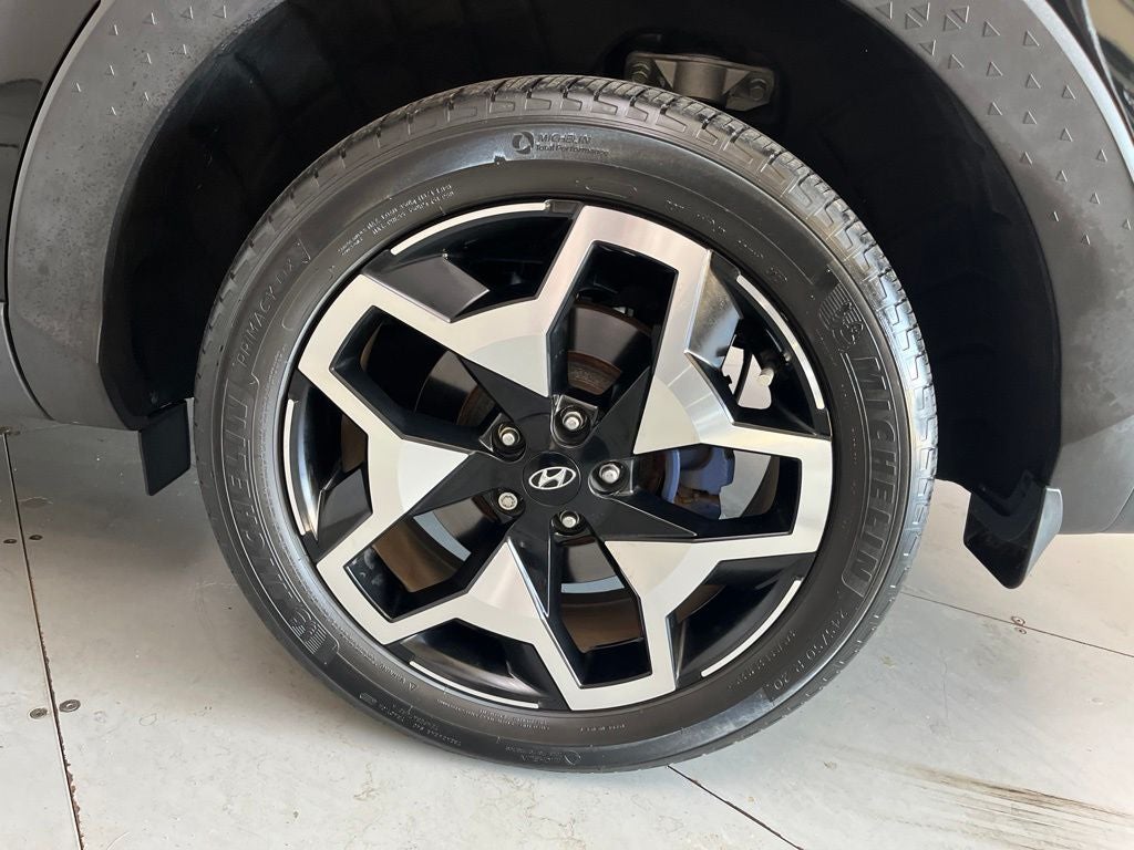 2022 Hyundai Santa Cruz Limited