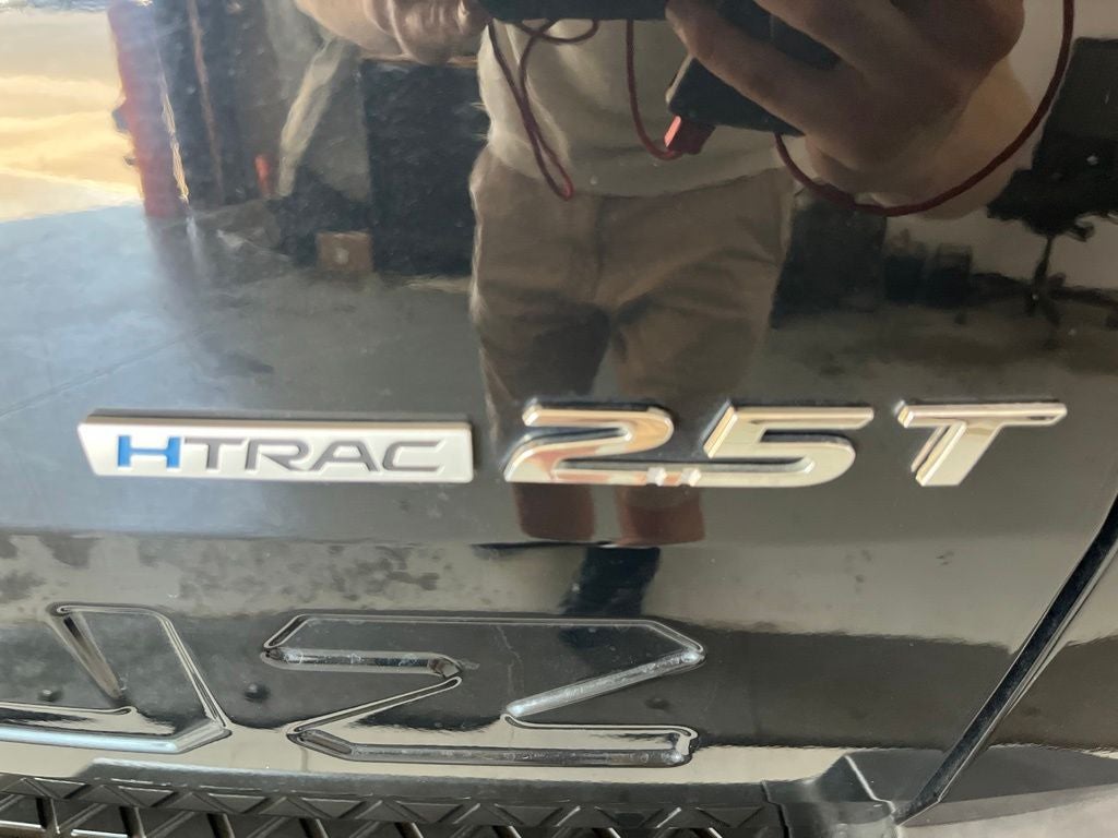 2022 Hyundai Santa Cruz Limited