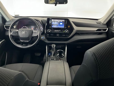 2020 Toyota Highlander LE