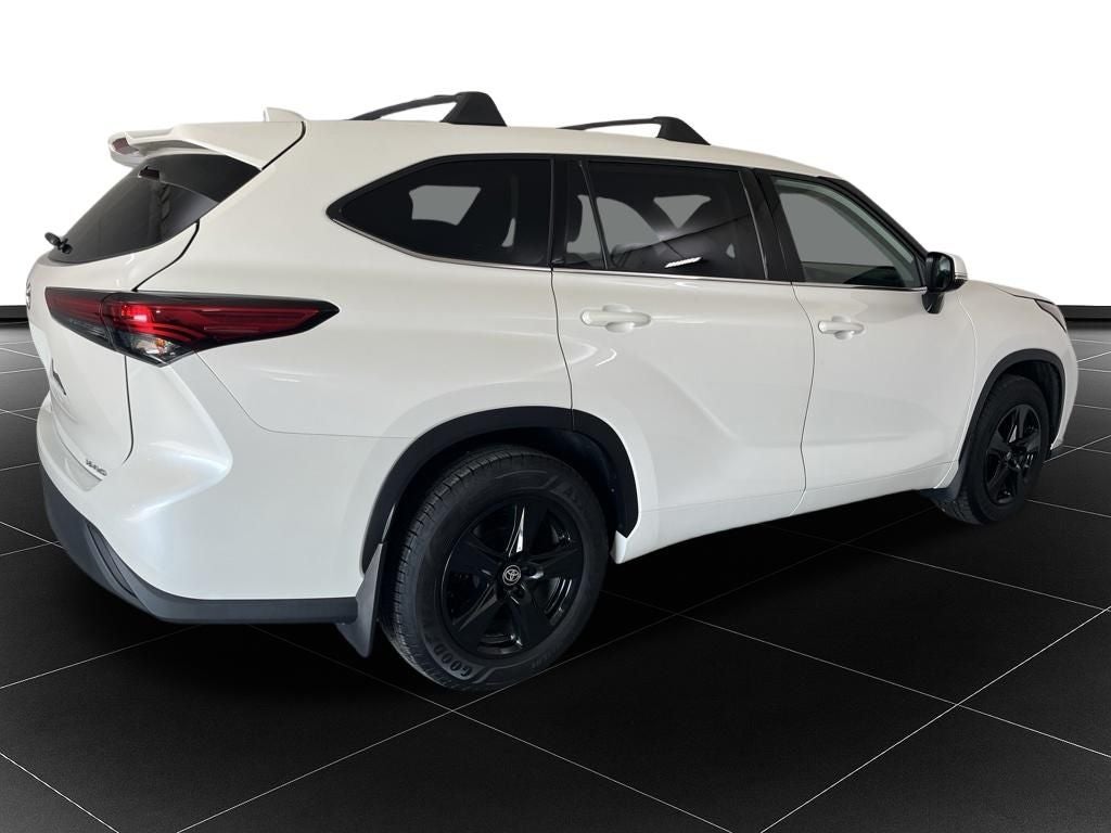 2020 Toyota Highlander LE