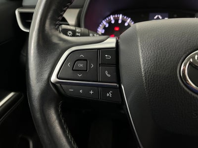 2020 Toyota Highlander LE