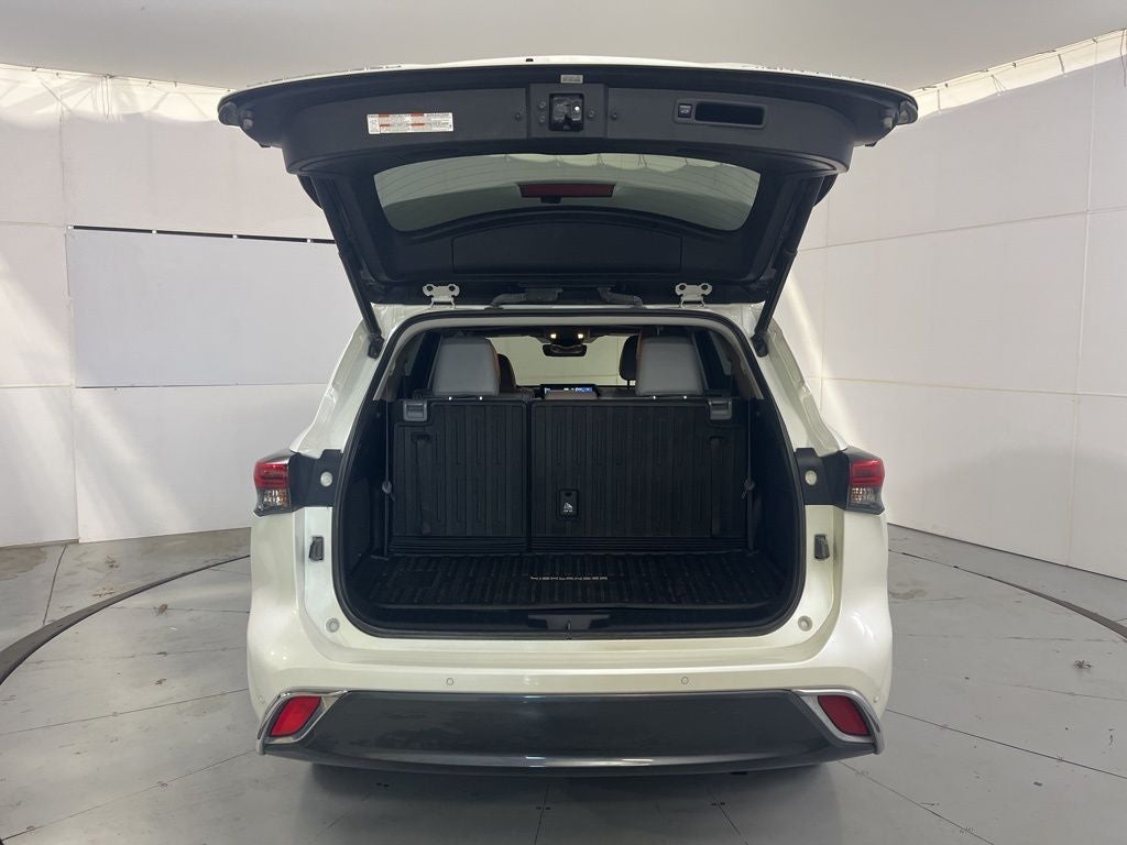 2020 Toyota Highlander Limited