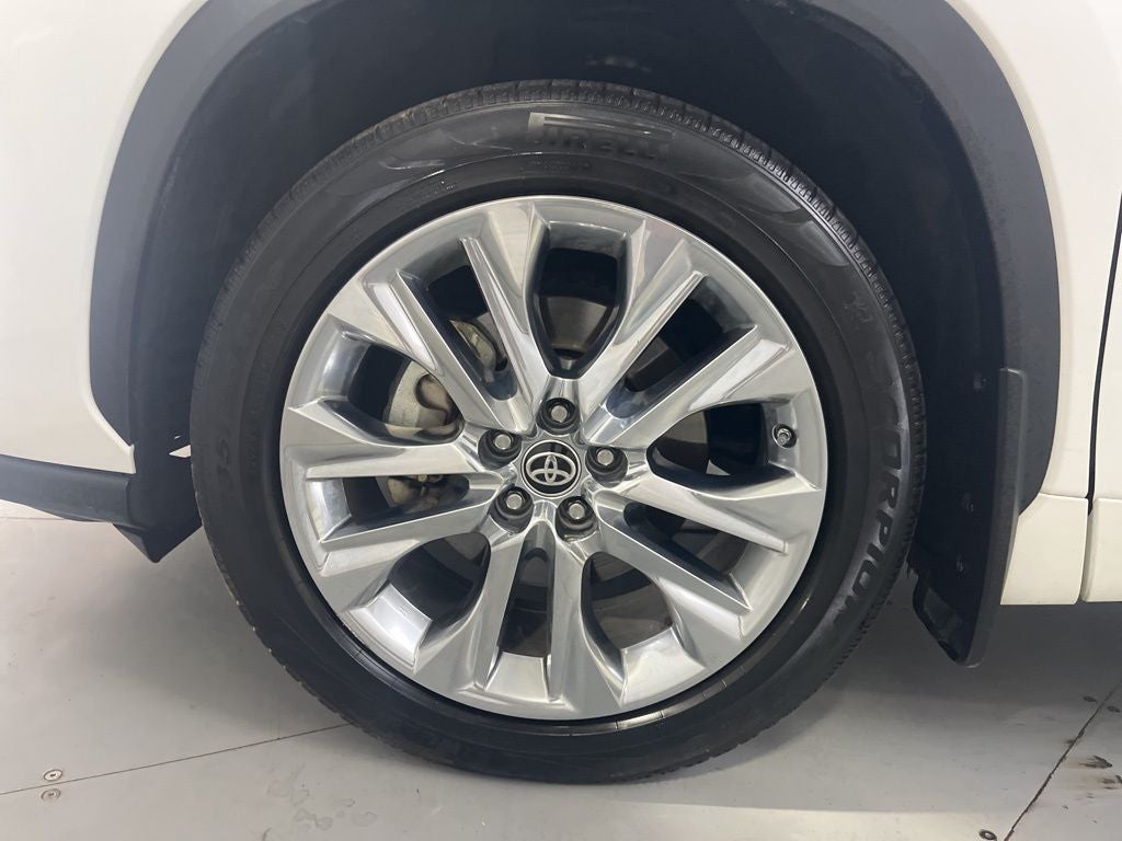 2020 Toyota Highlander Limited