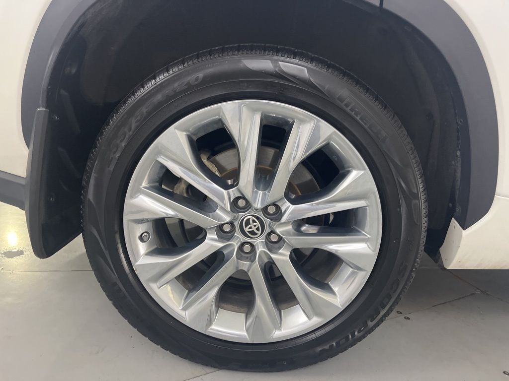 2020 Toyota Highlander Limited