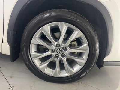 2020 Toyota Highlander Limited