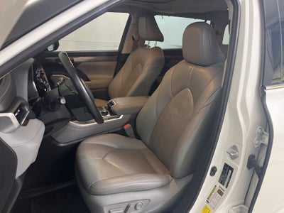 2020 Toyota Highlander Limited