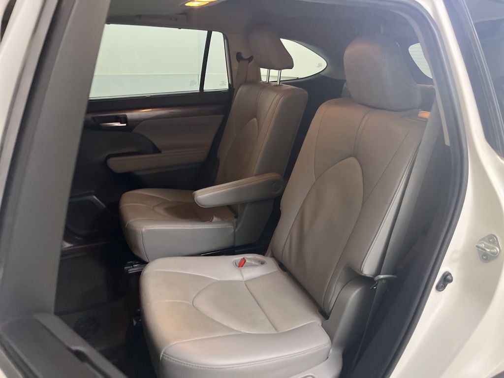 2020 Toyota Highlander Limited