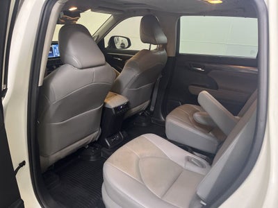 2020 Toyota Highlander Limited