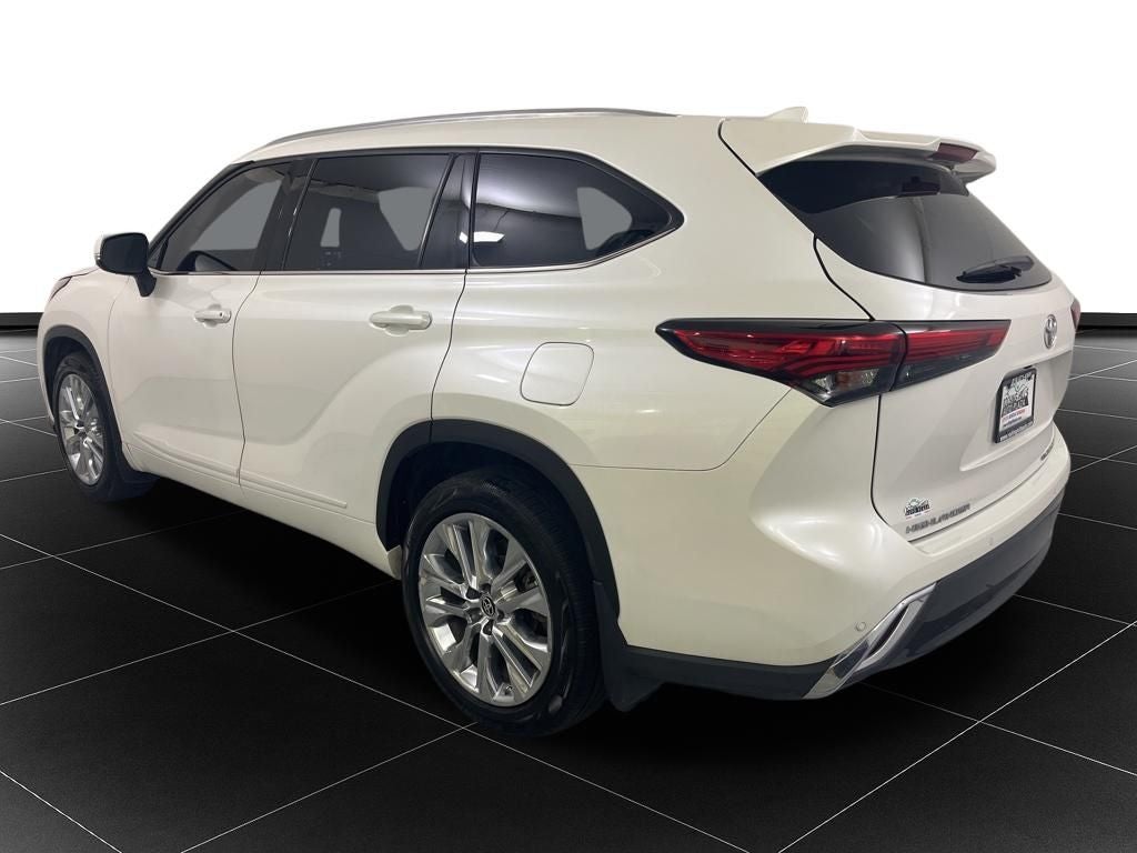 2020 Toyota Highlander Limited