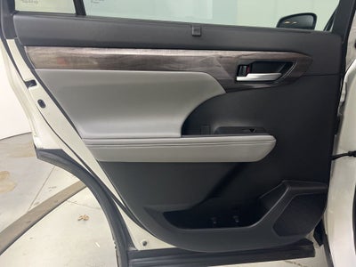 2020 Toyota Highlander Limited