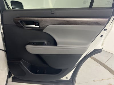 2020 Toyota Highlander Limited