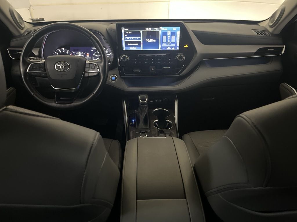 2020 Toyota Highlander Limited