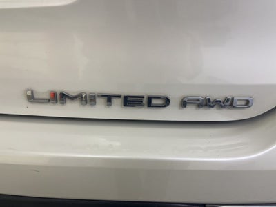 2020 Toyota Highlander Limited