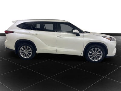 2020 Toyota Highlander Limited