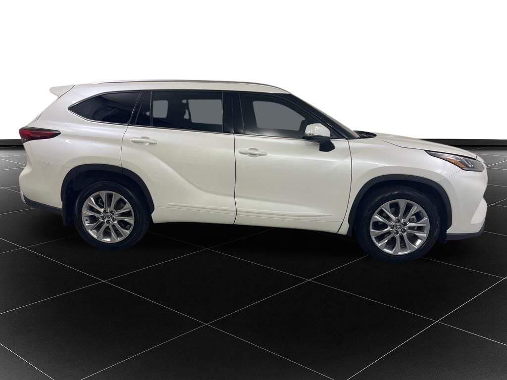 2020 Toyota Highlander Limited